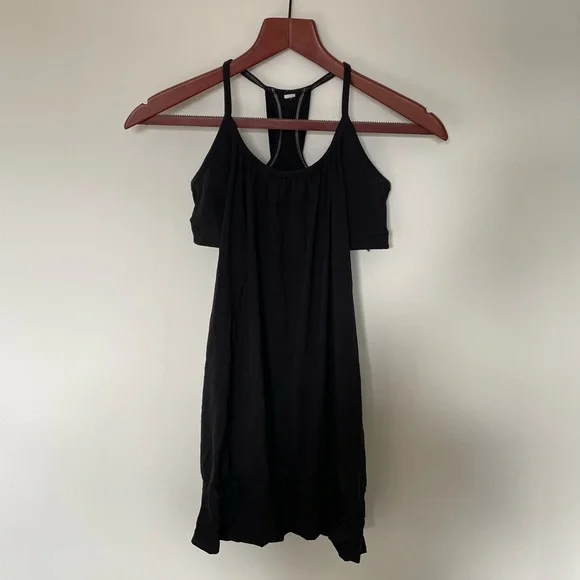 Lululemon Tank Top - Black (Size 2) - Picture 2 of 3